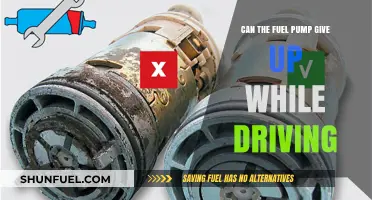 Can Your Fuel Pump Fail While Driving? Causes and Prevention Tips