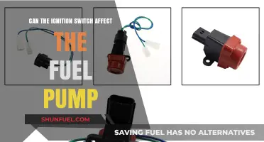Ignition Switch Malfunction: How It Impacts Fuel Pump Performance