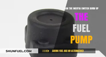 Can Inertia Switch Cause Fuel Pump Overheating or Failure?