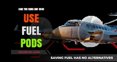 King Air 350i Fuel Pod Compatibility: Exploring Viable Options