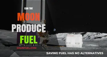 Moon's Potential: Can Lunar Resources Fuel Earth's Energy Future?