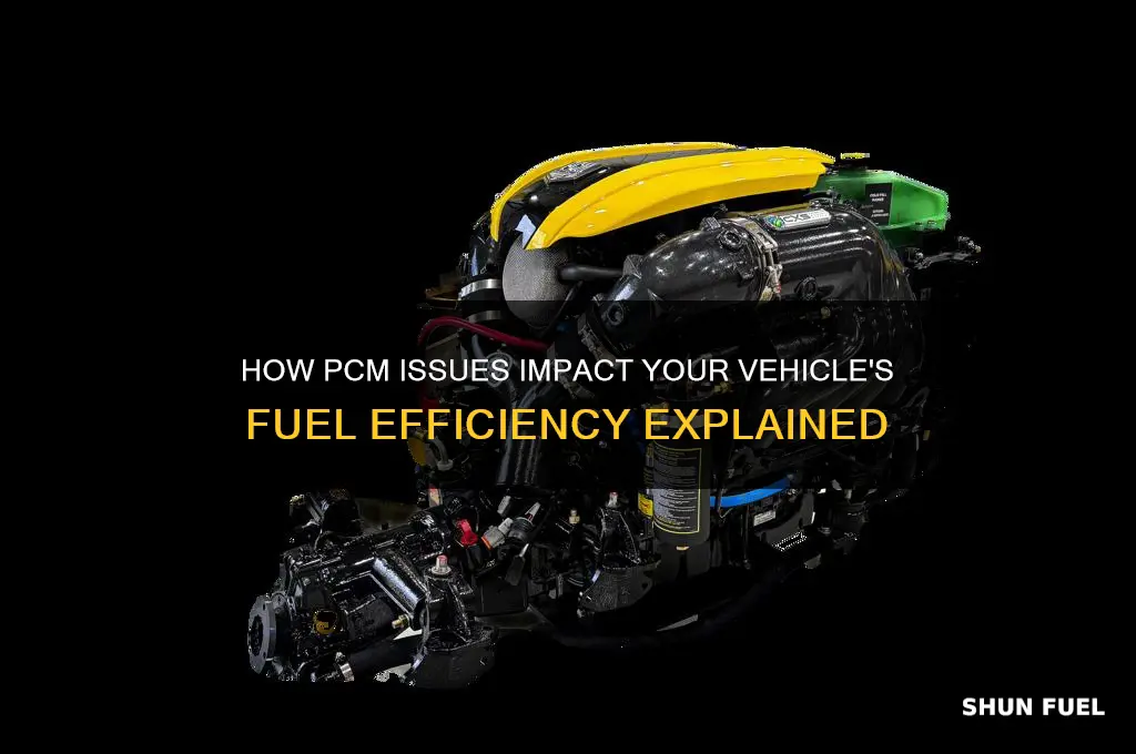 can the pcm affect fuel economy