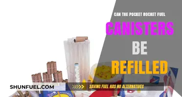Refilling Pocket Rocket Fuel Canisters: A Practical Guide for Outdoor Enthusiasts