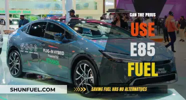 Can Prius Run on E85? Exploring Fuel Compatibility and Efficiency
