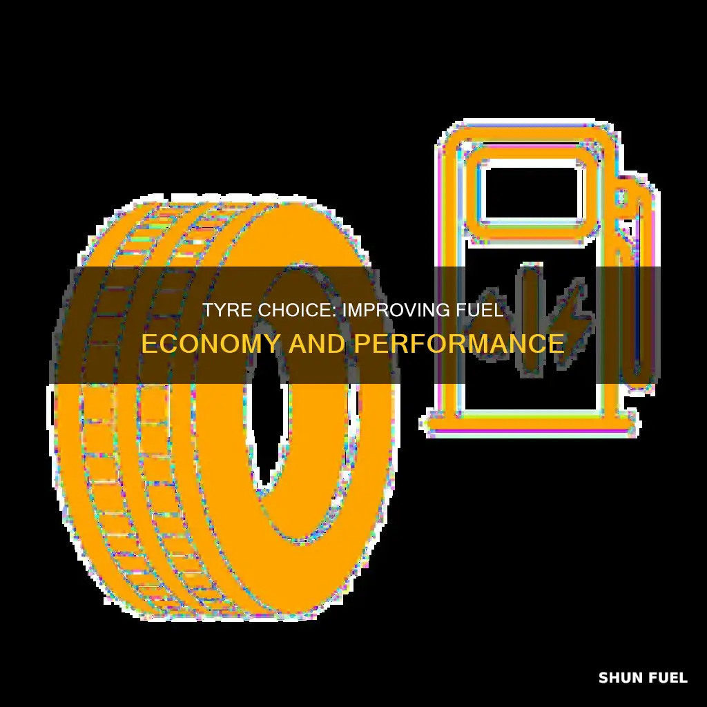 can the right tyres improve my car