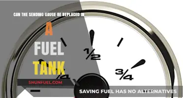 Fuel Tank Flexibility: Replacing the Sending Gauge