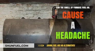 Furnace Fuel Oil Odor: Uncovering Its Link to Headaches and Health