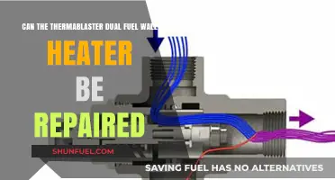 Repairing the Thermablaster Dual Fuel Wall Heater: Is It Possible?