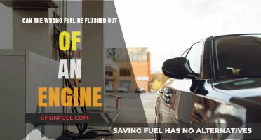 Flushing Wrong Fuel: Can Your Engine Be Saved?