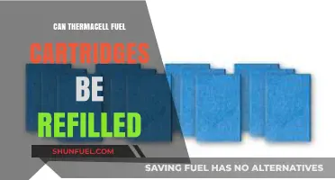 Refilling Thermacell Fuel Cartridges: Is It Possible and Safe?