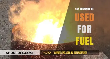 Exploring Thermite as an Alternative Fuel Source: Pros and Cons