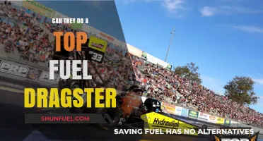 Can Top Fuel Dragsters Be Built and Raced by Anyone?