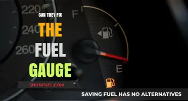 Can They Fix the Fuel Gauge? Troubleshooting and Repair Solutions