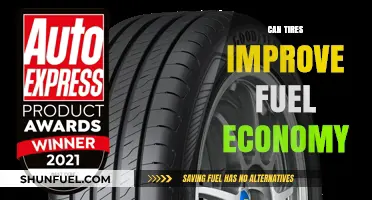 Boosting Fuel Efficiency: The Surprising Role of Tires in Saving Gas