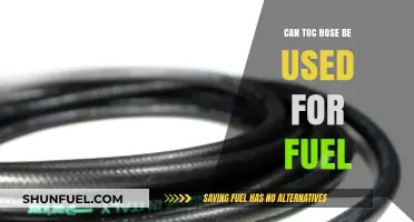 Can TOC Hose Safely Handle Fuel Applications? Expert Insights
