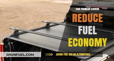 Tonneau Covers and Fuel Efficiency: Do They Really Save Gas?