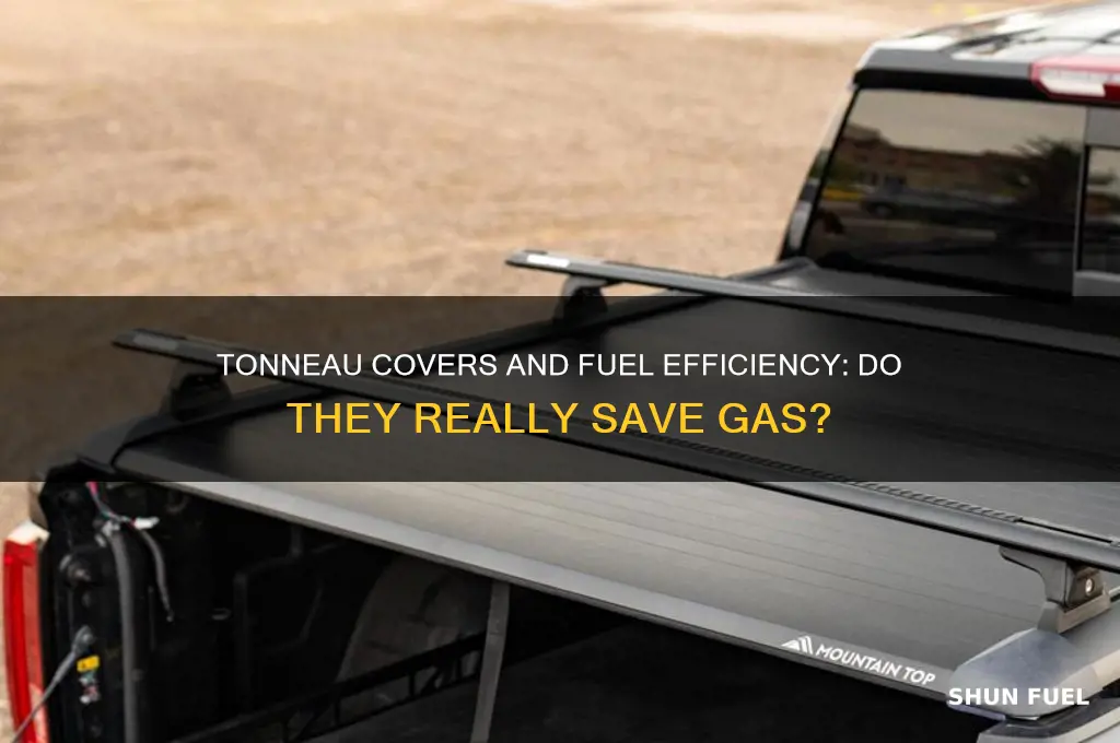 can tonneau covers reduce fuel economy