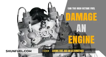 High Octane Fuel: Engine Benefits or Potential Damage?