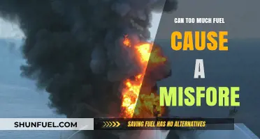 Flooding Your Engine: Too Much Fuel Can Misfire