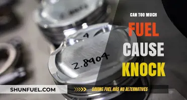 Fuel Overload: Knocking on Engine's Door