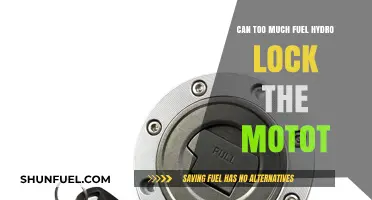 Flooding Your Engine: Too Much Fuel, Hydro Lock?