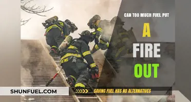 Fuel Overload: Fire-Fighting's Fatal Flaw