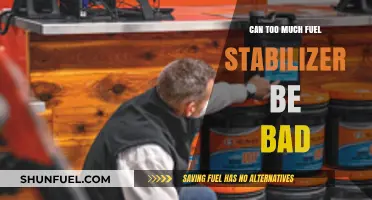 Excess Fuel Stabilizer: Potential Risks and Effects on Your Engine