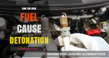 Rich Fuel Mixture: A Detonation Risk in Your Engine?