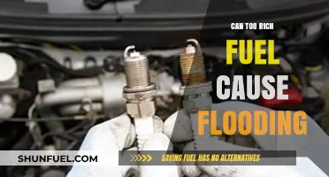 Rich Fuel Mixture: Can It Lead to Engine Flooding?