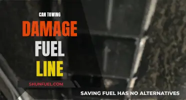 Towing's Impact: Fuel Line Damage Risks Explained