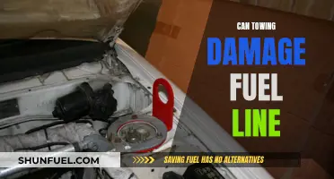 Towing and Fuel Lines: What's the Risk?