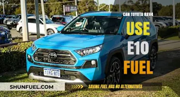 Toyota RAV4 E10 Fuel Compatibility: What Owners Need to Know