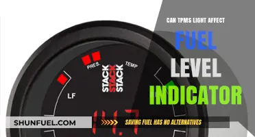 TPMS Light Impact on Fuel Level Indicator: Fact or Fiction?