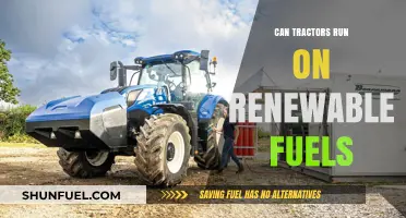 Can Tractors Go Green? Exploring Renewable Fuel Options for Farming