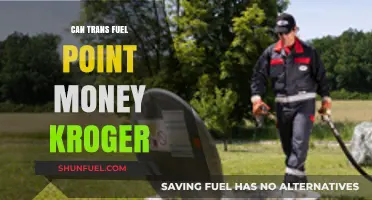 Can Kroger's Trans Fuel Points Save You Money at the Pump?