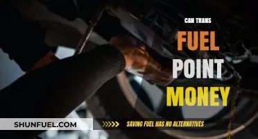 Can Trans Fuel Points Save You Money at the Pump?