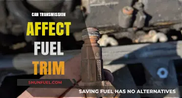 Transmission Impact on Fuel Trim: Exploring the Connection and Efficiency