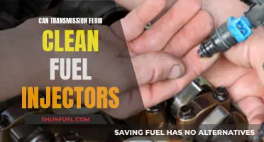 How Transmission Fluid Cleans Fuel Injectors