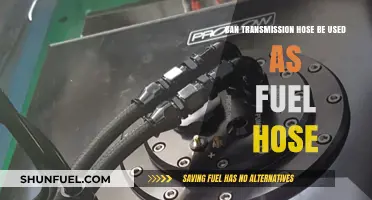 Transmission Hose vs. Fuel Hose: Compatibility and Safety Concerns