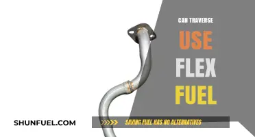 Can Traverse Use Flex Fuel? Exploring Compatibility and Benefits