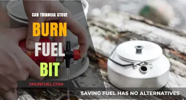 Can Triangia Stoves Efficiently Burn Fuel Bits? A Detailed Analysis