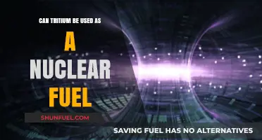 Exploring Tritium's Potential as a Nuclear Fuel Source