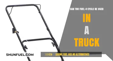 Can TruFuel 4-Cycle Oil Safely Power Your Truck's Engine?