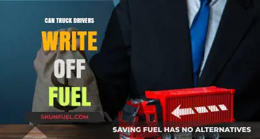 Fuel Tax Deductions: Can Truck Drivers Write Off Fuel Costs?
