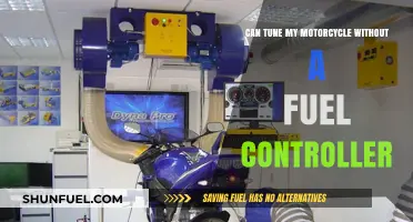 DIY Motorcycle Tuning: Can You Skip the Fuel Controller?