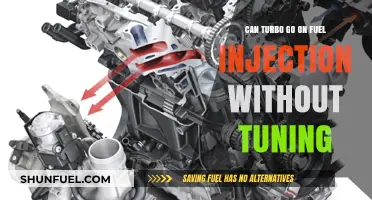 Can Turbocharged Engines Run on Fuel Injection Without Tuning?