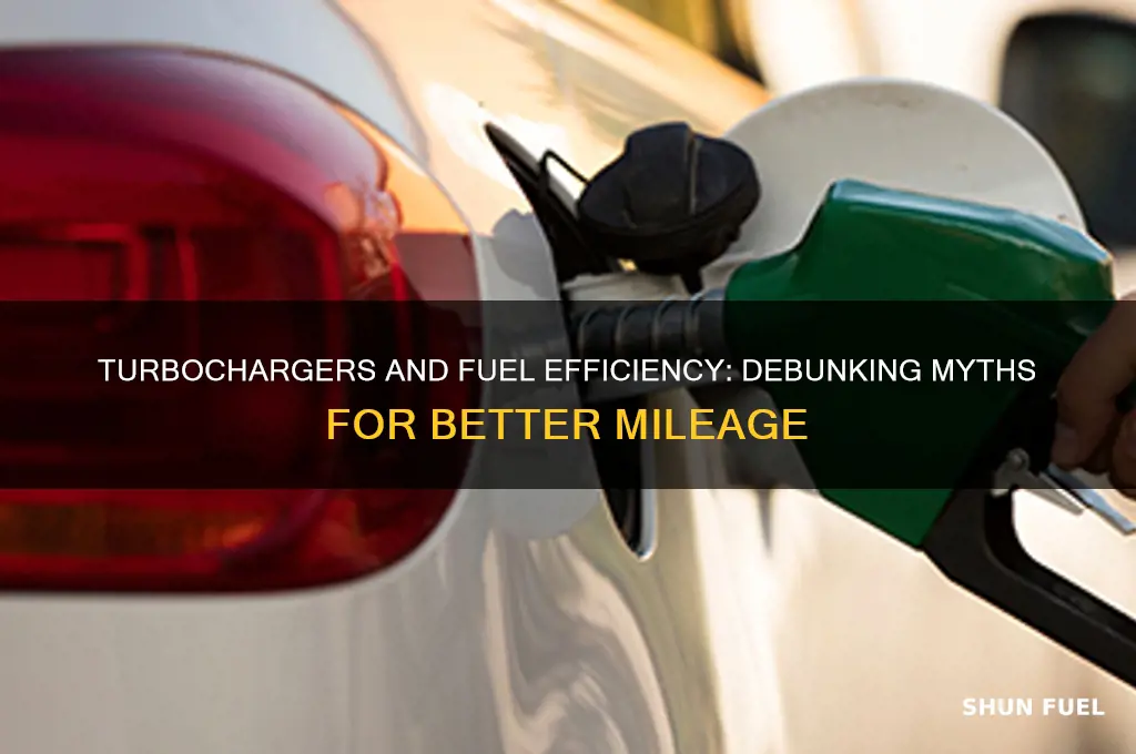 can turbo increase fuel economy