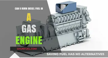 Can Diesel Fuel Be Used in Gas Engines? Exploring the Risks