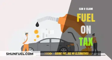Can You Claim Fuel on Tax? A Comprehensive Guide for Drivers