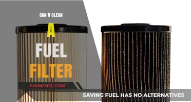 How to Clean a Fuel Filter: A Step-by-Step Guide